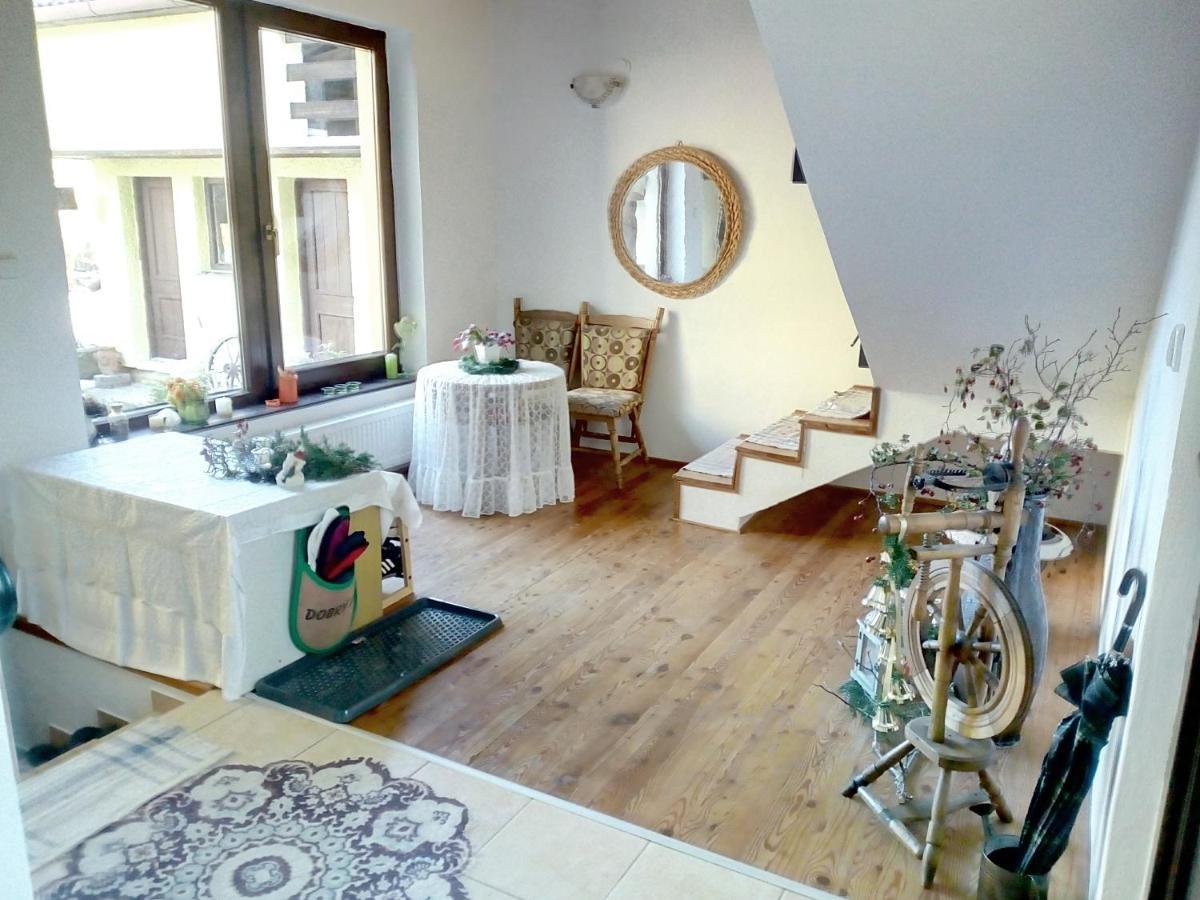Apartment Beatris Svit Exterior photo