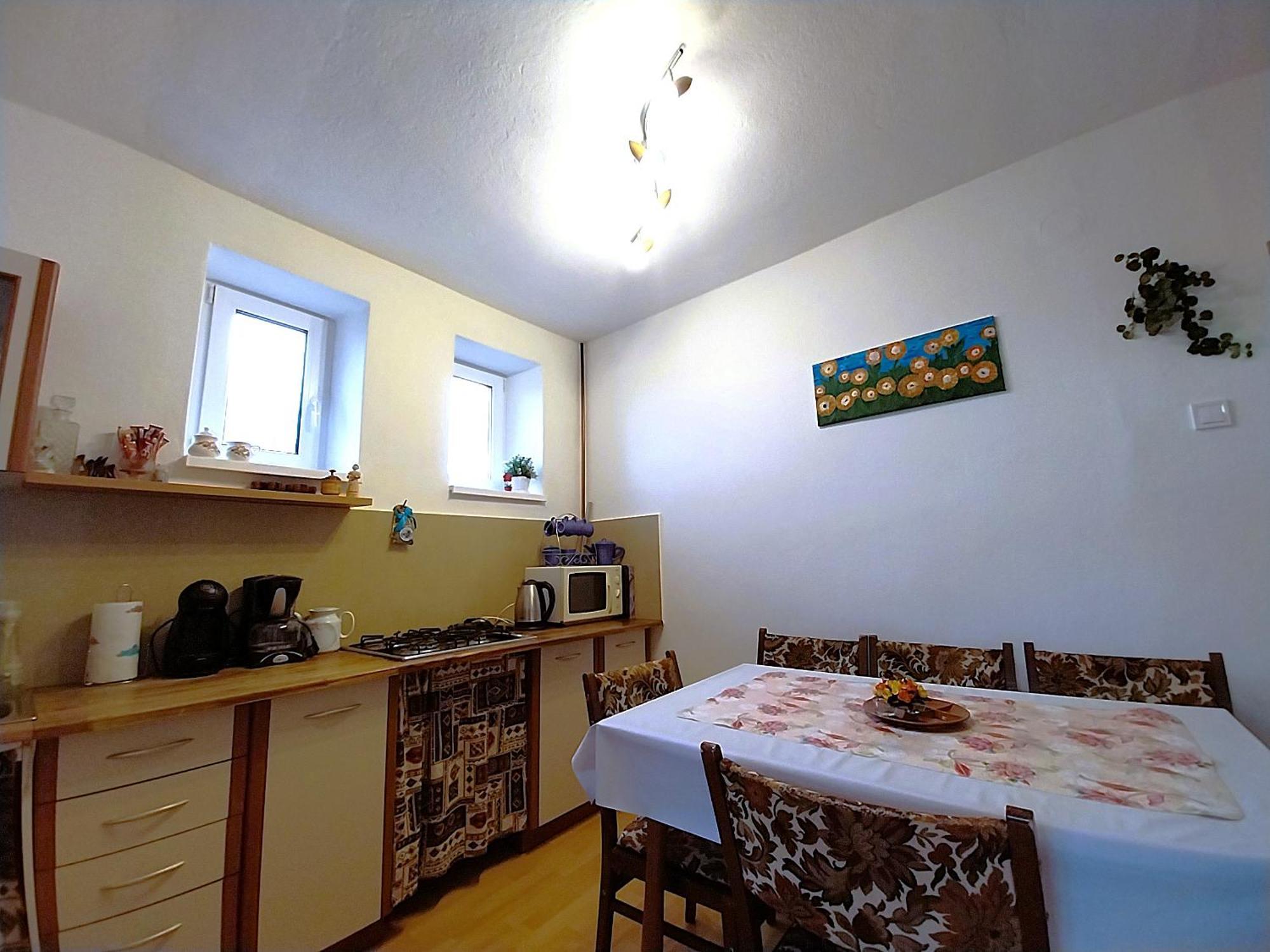 Apartment Beatris Svit Exterior photo